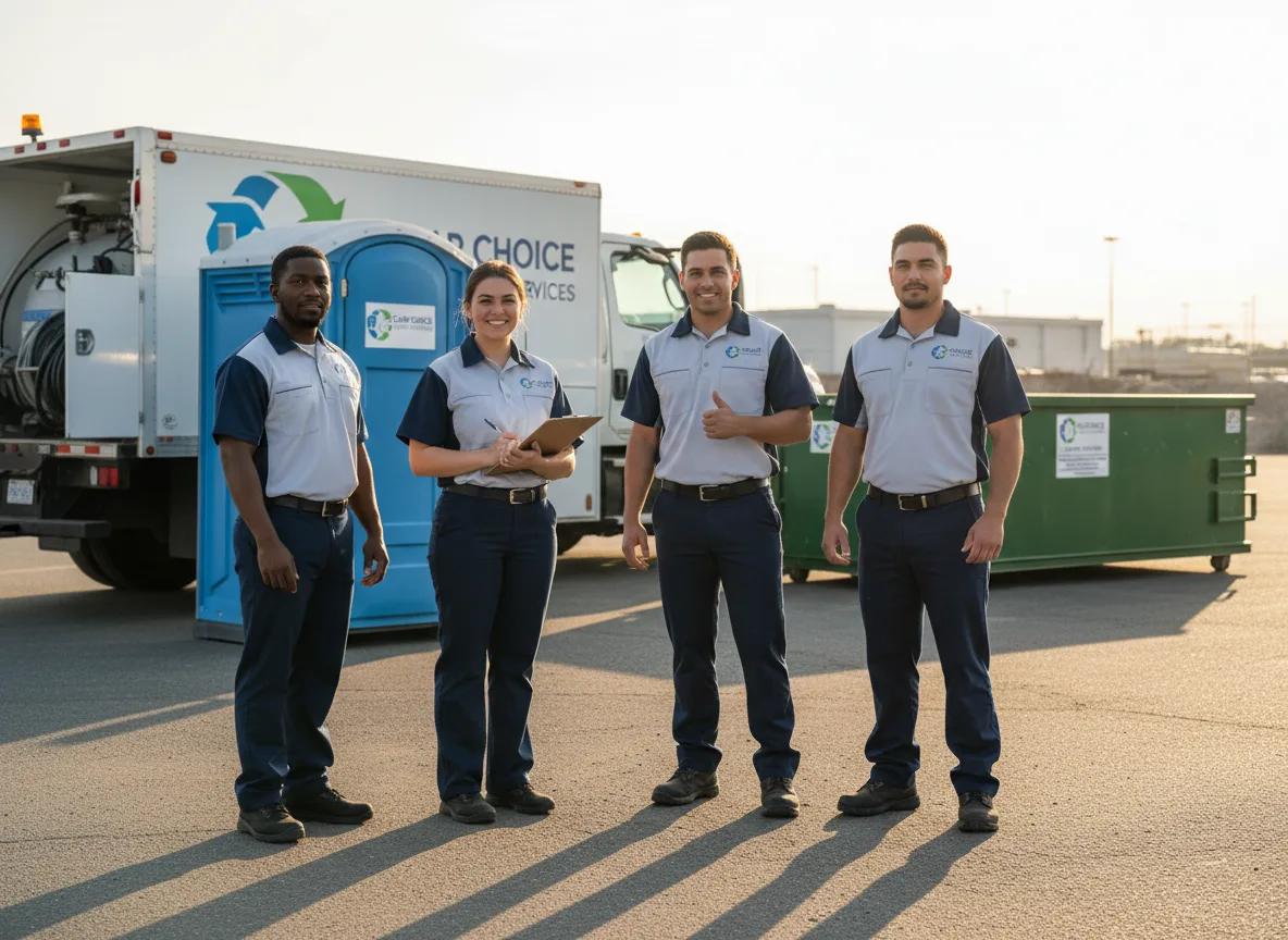 Porta Potty Rental company in Aquilla, TX